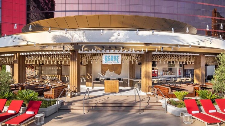 Crockfords Las Vegas